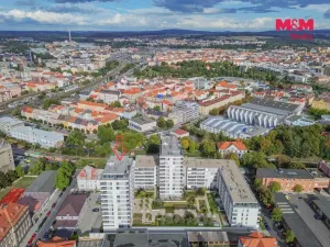 Prodej bytu 1+kk, Plzeň - Jižní Předměstí, Stehlíkova, 39 m2