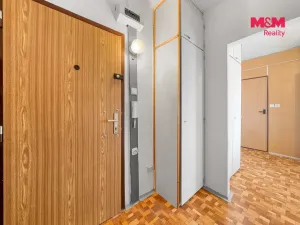 Prodej bytu 2+kk, Ústí nad Labem - Krásné Březno, Keplerova, 48 m2
