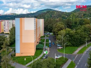 Prodej bytu 2+kk, Ústí nad Labem - Krásné Březno, Keplerova, 48 m2