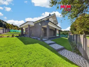 Prodej rodinného domu, Louňovice, Na Horáku, 249 m2