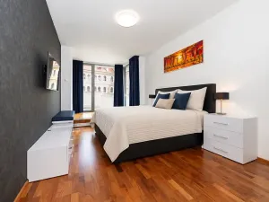 Prodej bytu 3+kk, Praha - Smíchov, Švédská, 105 m2