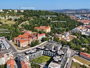 Prodej bytu 3+kk, Praha - Smíchov, Švédská, 105 m2
