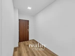 Pronájem bytu 2+1, Jihlava, Březinova, 57 m2