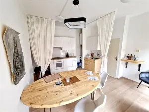 Pronájem bytu 2+kk, Praha - Dejvice, Na Hanspaulce, 36 m2
