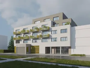 Prodej bytu 1+kk, Brno, Jundrovská, 36 m2