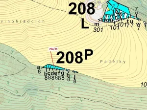 Dražba lesa, Čučice, 103 m2