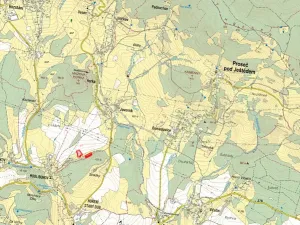 Prodej pole, Proseč pod Ještědem, 10933 m2