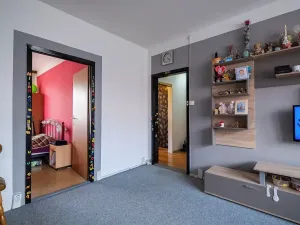 Prodej bytu 3+1, Ostrava, Jana Maluchy, 68 m2