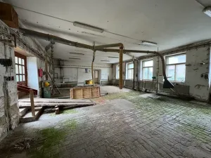 Prodej výrobních prostor, Nýrsko, Klostermannova, 250 m2
