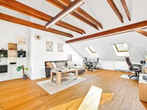 Prodej bytu 3+kk, Litoměřice, Pokratická, 104 m2
