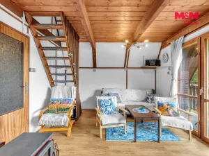 Prodej chaty, Pastviny, 70 m2