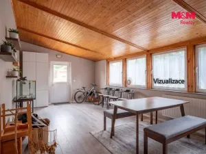 Prodej rodinného domu, Strakonice - Strakonice I, U Hajské, 273 m2