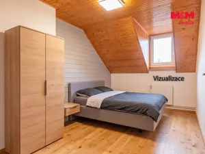 Prodej rodinného domu, Strakonice - Strakonice I, U Hajské, 273 m2