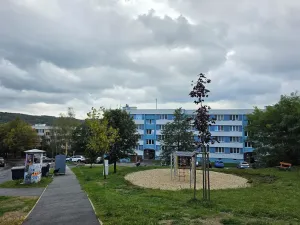 Prodej podílu bytu 3+1, Český Krumlov, Sídliště Plešivec, 75 m2
