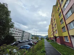 Prodej podílu bytu 3+1, Český Krumlov, Sídliště Plešivec, 75 m2
