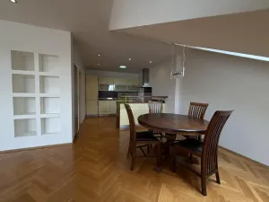Prodej bytu 3+kk, Praha - Podolí, Levá, 137 m2