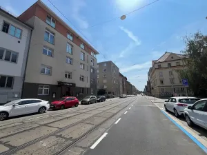Pronájem restaurace, Brno, Purkyňova, 243 m2