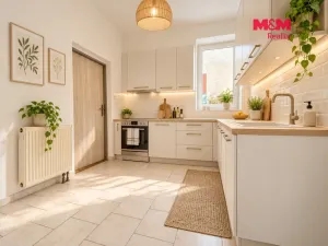 Prodej rodinného domu, Úvaly, Havlíčkova, 60 m2