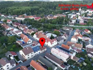Prodej rodinného domu, Úvaly, Havlíčkova, 60 m2