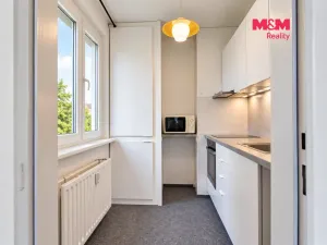 Pronájem bytu 1+1, Tanvald, U Školky, 42 m2