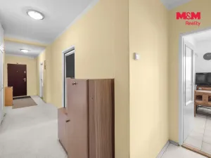 Prodej bytu 2+1, Praha - Strašnice, Jevanská, 68 m2
