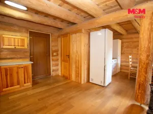 Prodej rodinného domu, Střížovice, 65 m2