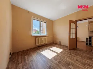Prodej bytu 2+1, Kynšperk nad Ohří, náměstí SNP, 46 m2