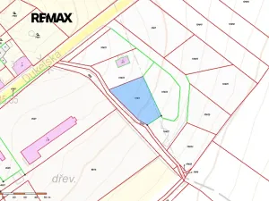 Prodej pozemku pro bydlení, Běleč, 1151 m2
