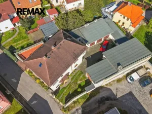 Prodej rodinného domu, Nový Bor, Třebízského, 257 m2