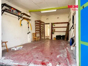 Prodej garáže, Chodov, 42 m2