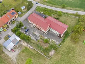 Prodej činžovního domu, Staré Hobzí, 1650 m2
