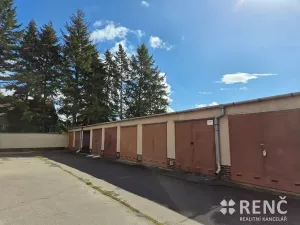 Prodej garáže, Brno, Vavřinecká, 17 m2