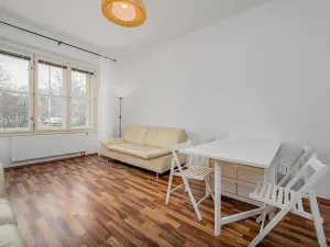 Pronájem bytu 2+kk, Praha - Bubeneč, Rooseveltova, 58 m2