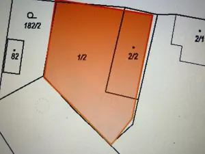 Prodej pozemku pro bydlení, Milínov, 839 m2