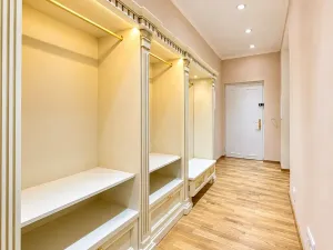 Pronájem kanceláře, Praha - Žižkov, Slavíkova, 105 m2