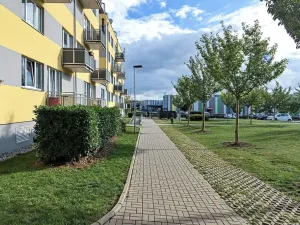 Prodej bytu 1+kk, Kladno, Jaroslava Holečka, 36 m2