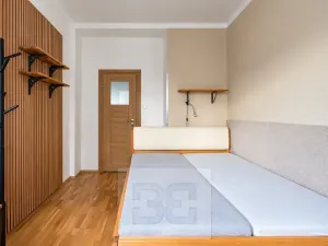 Pronájem bytu 1+1, Praha - Břevnov, Nad Kajetánkou, 33 m2