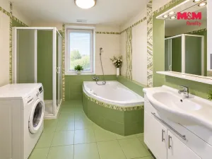 Pronájem rodinného domu, Stojice, 110 m2