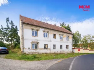 Prodej rodinného domu, Žatec - Milčeves, 300 m2