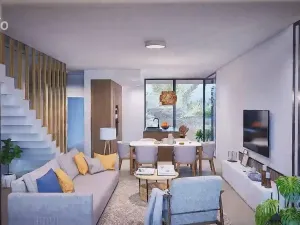 Prodej bytu 4+kk, Cartagena, Murcia, Španělsko, 151 m2