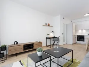 Pronájem bytu 2+kk, Praha, U plynárny, 54 m2