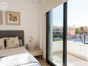 Prodej rodinného domu, Gran Alacant, Alicante, Španělsko, 96 m2