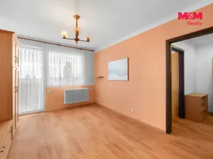 Prodej bytu 2+kk, Slaný, Lidická, 46 m2
