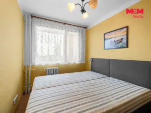 Prodej bytu 2+kk, Slaný, Lidická, 46 m2