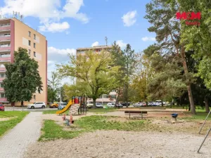 Prodej bytu 2+kk, Slaný, Lidická, 46 m2