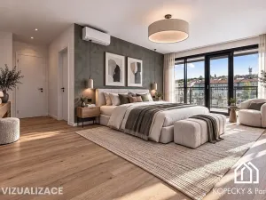 Prodej bytu 4+kk, Praha - Břevnov, Radimova, 154 m2