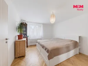 Prodej bytu 2+1, Kladno, Helsinská, 57 m2