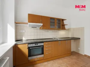 Prodej bytu 2+kk, Louny, 47 m2