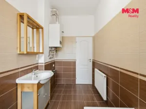 Prodej bytu 2+kk, Louny, 47 m2