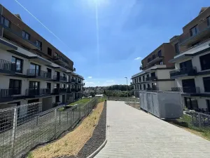 Pronájem bytu 3+kk, Praha - Řeporyje, Haenkeho, 80 m2